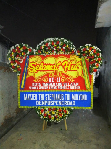 Bunga Papan Congratulation Waluran